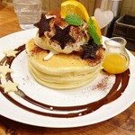 パンケーキカフェ mog - 