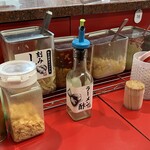 王道家直系 IEKEI TOKYO - 卓上のいろいろ