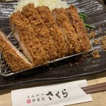 Tonkatsu Kagurazaka Sakura - 