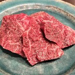 世田谷焼肉 bon - 近江牛サガリ上3,600円