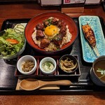 地酒一献 焼鳥 米の花 - 