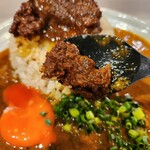 吉田カレー  - 