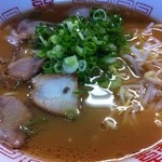 東東 - 中華そば並600円