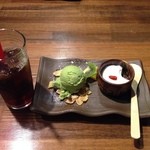 和創中華庵 Baki - デザート