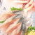 立飲み寿司 三浦三崎港 めぐみ水産 - 料理写真:新鮮！！さんま刺＆いとより刺♪