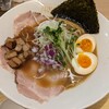 自家製麺 フラワー