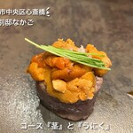 Sushi Nakago - 