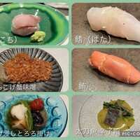 寿司 なかご 別邸 - 