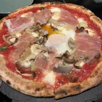800°DEGREES ARTISAN PIZZERIA - 