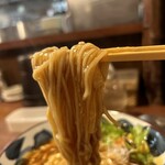 Sampoutei - 東京ラボ仕様　酸辣湯麺
