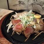 黒豚しゃぶしゃぶと溶岩焼きが 自慢の居酒屋 くろ屋 - 