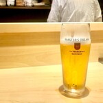 味ひろ - 先ずはマスターズドリームで