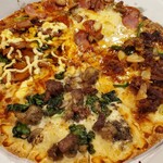 Domino's Pizza - クワトロ・ミートマックス