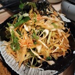 黒豚しゃぶしゃぶと溶岩焼きが 自慢の居酒屋 くろ屋 鹿児島天文館店 - 