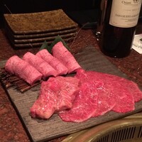 焼肉うしごろ 銀座並木通り店 - 