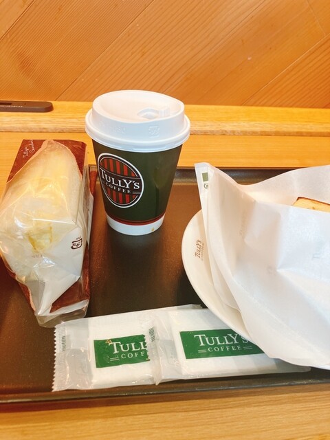 TULLY’S COFFEE Tocho Ten photo 3