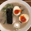 くるめラーメン ぼたもち