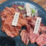 Kokusangyuu Yakiniku Kuidon - 