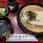 手打ちうどん むさし - 