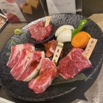 焼肉料理屋 南山 - 