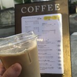 二坪喫茶アベコーヒー - 