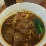 担々麺 ほおずき - 