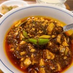 中国名菜 陳麻婆豆腐 - 