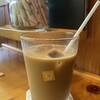 コメダ珈琲店 - アイス豆乳オーレ（税込 520円）評価＝△