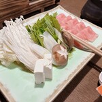 四季の里　はなむら - 鍋物