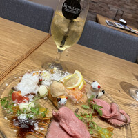 Seafood bar Ermitage 横浜鶴屋町店 - 