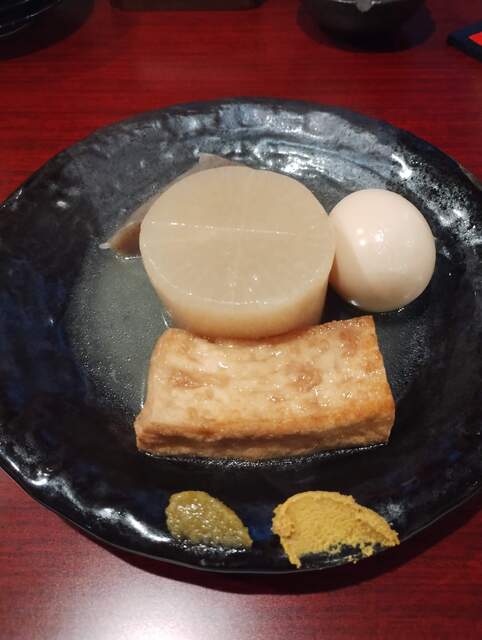 おでんおんせん - 大阪上本町/おでん | 食べログ