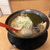 味噌らーめん 十味や 新宿