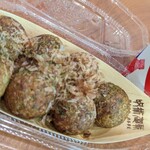 築地銀だこ - たこ焼き