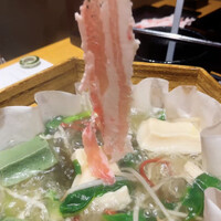 瓢嘻 新橋店 - 京都ぽーく