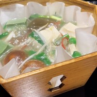 瓢嘻 新橋店 - 出汁しゃぶ