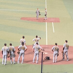 バンテリンドーム ナゴヤ 売店 - 