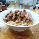 ヤマシロ - 味玉叉焼つけめん2玉