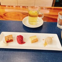 リストランテ ラ チャウ - 