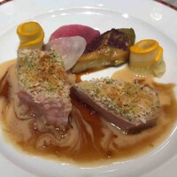 フランス料理研究室 アンフィクレス - 