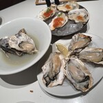 フィッシュ＆オイスターバー - 