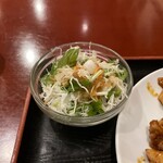 飛龍菜館 - サラダ