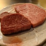 神戸牛 個室 ステーキ 吉祥 - 