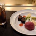 神戸牛 個室 ステーキ 吉祥 - 