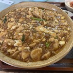 中国料理 頤和園 - トーフの旨煮