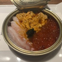 焼肉 うしみつ 恵比寿本店 - 雲丹、いくら、甘エビ！！