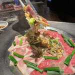 Takiniku Meijin Wagyu Maru