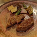 神戸牛 個室 ステーキ 吉祥 - 