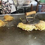 お好み焼やりっぱなし - 