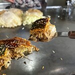 お好み焼やりっぱなし - 