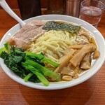 らぁめん 満来 - 